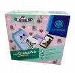 Opakowanie Drukarka termiczna Astrafun Animals box + 10 rolek białego papieru do drukowania