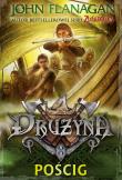 Okładka książki Drużyna Księga 3 Pościg