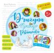 Drużyna Nowego Testamentu. Autor: Michał Pawłowski. Dadada.pl Okładka książki Drużyna Nowego Testamentu