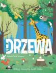 Drzewa. Autor: Olivia Watson. Dadada.pl Okładka książki Drzewa
