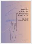 Okładka książki Dualizm w dawnych literaturach romańskich