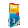 Dubaj comfort!map&guide Dubaj, Abu Zabi. Autor:   Praca zbiorowa. Dadada.pl Okładka książki Dubaj comfort!map&guide Dubaj, Abu Zabi