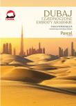 Dubaj i Zjednoczone Emiraty Arabskie. Autor: Kołodziejczyk Joanna. Dadada.pl Okładka książki Dubaj i Zjednoczone Emiraty Arabskie