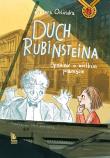 Duch Rubinsteina Opowieść o wielkim pianiście. Autor: Orlińska Zuzanna. Dadada.pl Okładka książki Duch Rubinsteina Opowieść o wielkim pianiście