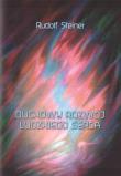 Duchowy rozwój ludzkiego serca. Autor: Rudolf Steiner. Dadada.pl Okładka książki Duchowy rozwój ludzkiego serca