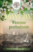 Duchy minionych lat Tom 1 Wiosenne przebudzenie. Autor: Joanna Jax. Dadada.pl Okładka książki Duchy minionych lat Tom 1 Wiosenne przebudzenie