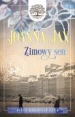 Duchy minionych lat Tom 4 Zimowy sen. Autor: Joanna Jax. Dadada.pl Okładka książki Duchy minionych lat Tom 4 Zimowy sen