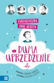 Duma i uprzedzenie. Fantastyczna Jane Austen. Autor: Jane Austen, Woodfine Katherine. Dadada.pl Okładka książki Duma i uprzedzenie. Fantastyczna Jane Austen