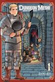 Dungeon Meshi. Tom 1. Autor: Ryoko Kui. Dadada.pl Okładka książki Dungeon Meshi. Tom 1