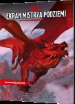 Opakowanie Dungeons & Dragons: Ekran Mistrza Podziemi REBEL