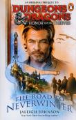 Okładka książki Dungeons & Dragons: Honor Amon