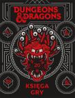 Dungeons & Dragons. Księga gry. Autor:   Praca zbiorowa. Dadada.pl Okładka książki Dungeons & Dragons. Księga gry