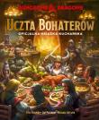 Dungeons & Dragons. Uczta Bohaterów. Oficjalna książka kucharska. Autor: Jon Peterson, Kyle Newman, Witwer Michael. Dadada.pl Okładka książki Dungeons & Dragons. Uczta Bohaterów. Oficjalna książka kucharska