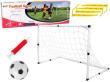 Opakowanie Duża bramka piłkarska, piłka, pompka