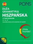 Duża gramatyka hiszpańska z ćwiczeniami w.4. Autor:   Praca zbiorowa. Dadada.pl Okładka książki Duża gramatyka hiszpańska z ćwiczeniami w.4