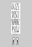 Okładka książki Duże ilości naraz psów w.2019
