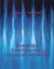 Dwanaście świętych nocy i duchowe hierarchie. Autor: Sergej O. Prokofieff. Dadada.pl Okładka książki Dwanaście świętych nocy i duchowe hierarchie