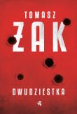 Dwudziestka - uszkodzone. Autor: Marek Zakrzewski     Tomasz Żak. Dadada.pl Okładka książki Dwudziestka - uszkodzone