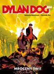 Dylan Dog 666 Mroczny Świt. Autor: RECCHIONI ROBERTO. Dadada.pl Okładka książki Dylan Dog 666 Mroczny Świt