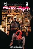 Dylan Dog/Batman. Cień nietoperza. Autor: RECCHIONI ROBERTO, Gigi Cavenago, Werther Dell'Ed. Dadada.pl Okładka książki Dylan Dog/Batman. Cień nietoperza