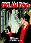 Dylan Dog. Duch Anny Never. Autor: Sclavi Tiziano, Corrado Roi. Dadada.pl Okładka książki Dylan Dog. Duch Anny Never