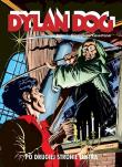 Dylan Dog. Po drugiej stronie lustra. Autor: Sclavi Tiziano, Giampiero Casertano. Dadada.pl Okładka książki Dylan Dog. Po drugiej stronie lustra