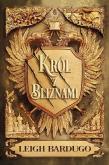 Dylogia Król z bliznami T.1 Król z bliznami. Autor: Bardugo Leigh. Dadada.pl Okładka książki Dylogia Król z bliznami T.1 Król z bliznami