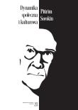 Dynamika społeczna i kulturowa. Autor: Sorokin Pitirim. Dadada.pl Okładka książki Dynamika społeczna i kulturowa