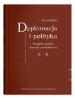 Dyplomacja i polityka. Ros-poi słownik przekładowy. Autor: Ewa Białek. Dadada.pl Okładka książki Dyplomacja i polityka. Ros-poi słownik przekładowy