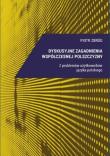 Dyskusyjne zagadnienia współczesnej polszczyzny. Autor: Zbróg Piotr. Dadada.pl Okładka książki Dyskusyjne zagadnienia współczesnej polszczyzny