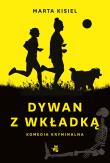Dywan z wkładką Pocket. Autor: Marta Kisiel. Dadada.pl Okładka książki Dywan z wkładką Pocket