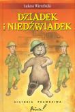 Dziadek i niedźwiadek wyd. 2. Autor: Wierzbicki Łukasz. Dadada.pl Okładka książki Dziadek i niedźwiadek wyd. 2
