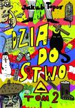 Dziadostwo T.2. Autor: Jakub Topor. Dadada.pl Okładka książki Dziadostwo T.2