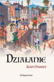 Działanie / Andegavenum. Autor: Ousset Jean. Dadada.pl Okładka książki Działanie / Andegavenum
