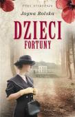 Dzieci fortuny DL. Autor: Jagna Rolska. Dadada.pl Okładka książki Dzieci fortuny DL