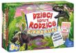 Opakowanie Dzieci kontra Rodzice. Dinozaury