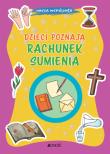 Dzieci poznają rachunek sumienia. Autor: Pappalardo Marco, Silvia Fabris, KRYSTYNA KOZAK. Dadada.pl Okładka książki Dzieci poznają rachunek sumienia