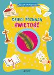 Okładka książki Dzieci poznają świętość