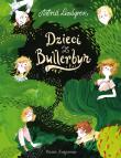 Dzieci z Bullerbyn. Autor: Lindgren Astrid. Dadada.pl Okładka książki Dzieci z Bullerbyn