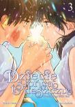 Dziecię słońca i deszczu. Tom 3. Autor: Shinkai Makoto, Wataru Kubota. Dadada.pl Okładka książki Dziecię słońca i deszczu. Tom 3