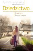 Dziedzictwo. Autor: Januszewska Krystyna. Dadada.pl Okładka książki Dziedzictwo
