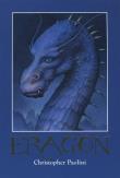 Dziedzictwo T.1 Eragon w.2024. Autor: Christopher Paolini. Dadada.pl Okładka książki Dziedzictwo T.1 Eragon w.2024