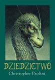 Dziedzictwo T.4. Autor: Christopher Paolini. Dadada.pl Okładka książki Dziedzictwo T.4