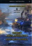 Dzień Armagedonu. Bitwa jutlandzka. Autor: Włódarczak Wojciech. Dadada.pl Okładka książki Dzień Armagedonu. Bitwa jutlandzka
