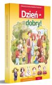 Dzień dobry! podręcznik A1 cz.2. Autor: Aleksandra Janowska, Magdalena Pastuch. Dadada.pl Okładka książki Dzień dobry! podręcznik A1 cz.2