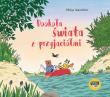 Dzień z przyjaciółmi. Autor: Philip Waechter. Dadada.pl Okładka książki Dzień z przyjaciółmi