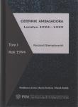 Dziennik ambasadora Londyn 1994-1999 Tom 1 Rok 1944. Autor: Stemplowski Ryszard. Dadada.pl Okładka książki Dziennik ambasadora Londyn 1994-1999 Tom 1 Rok 1944