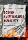Dziennik amerykańskiego egzorcysty. Demony, opętanie oraz współczesna walka z pradawnym złem. Autor: Stephen J. Rossetti. Dadada.pl Okładka książki Dziennik amerykańskiego egzorcysty. Demony, opętanie oraz współczesna walka z pradawnym złem