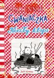 Dziennik cwaniaczka 19. Niezły klops. Autor: Jeff Kinney. Dadada.pl Okładka książki Dziennik cwaniaczka 19. Niezły klops