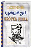 Dziennik cwaniaczka. Krótka piłka w.2. Autor: Jeff Kinney, Joanna Wajs. Dadada.pl Okładka książki Dziennik cwaniaczka. Krótka piłka w.2